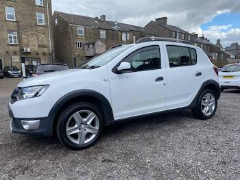 Used Dacia Sandero Stepway 2015 for sale - 79888178: Photo
