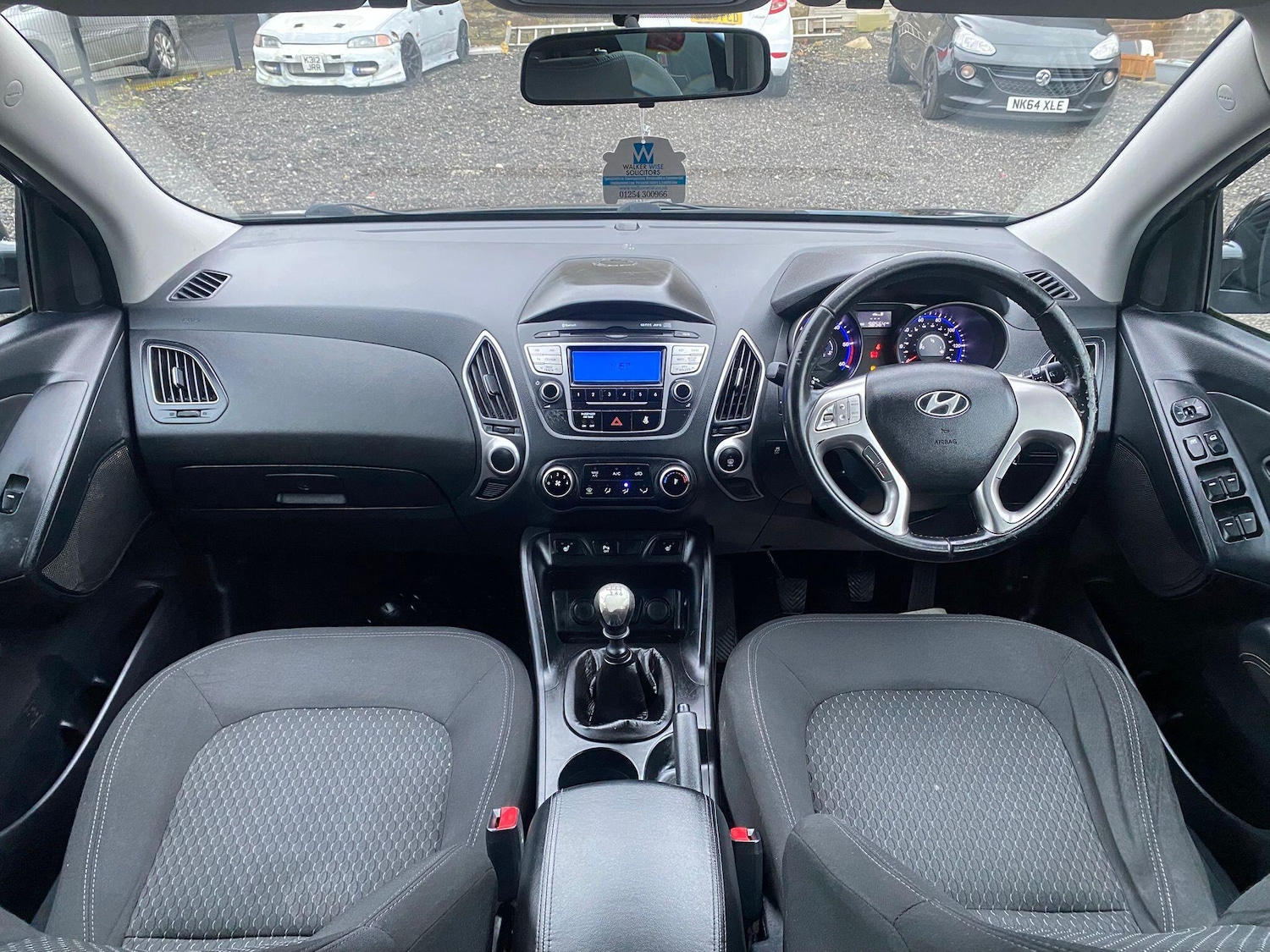 Used Hyundai Ix35 2012 for sale - 77695719: Photo 18