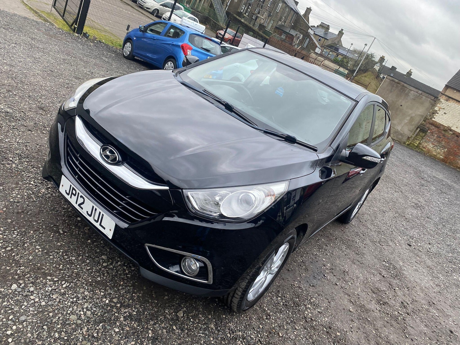 Used Hyundai Ix35 2012 for sale - 77695719: Photo 2