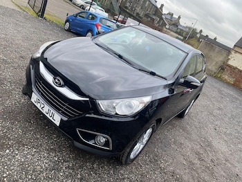 Used Hyundai Ix35 2012 for sale - 77695719: Photo