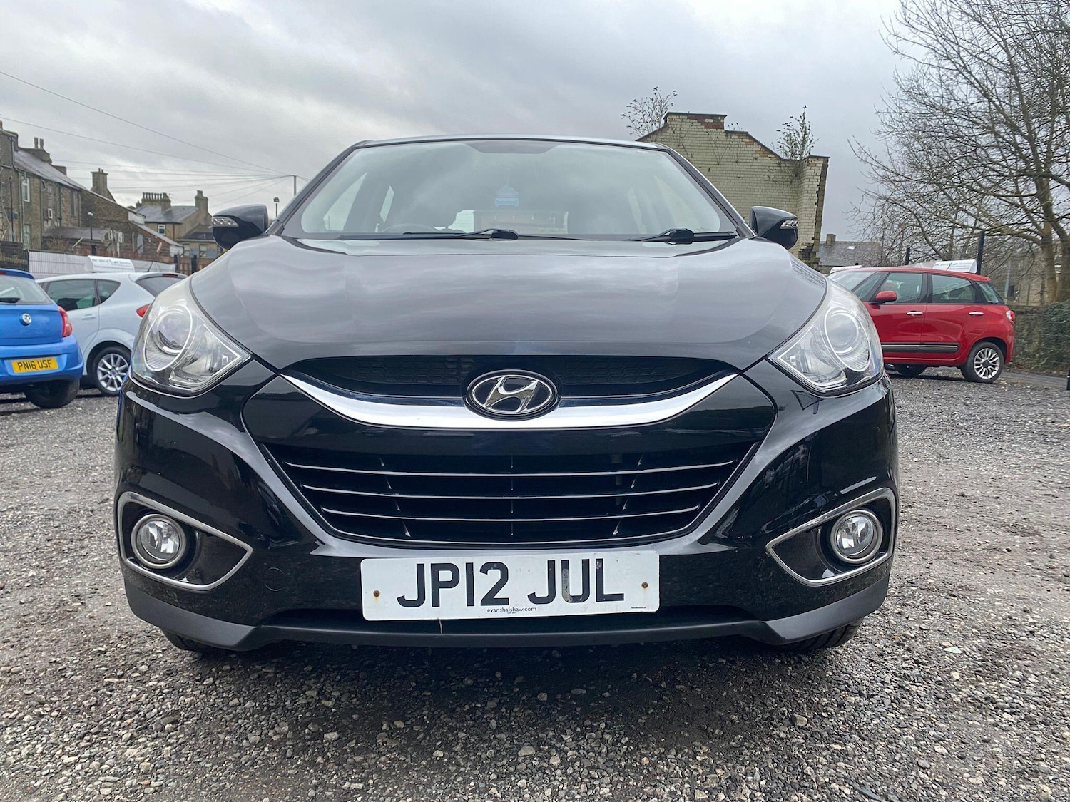 Used Hyundai Ix35 2012 for sale - 77695719: Photo 3