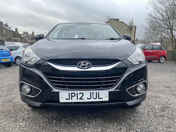 Used Hyundai Ix35 2012 for sale - 77695719: Photo