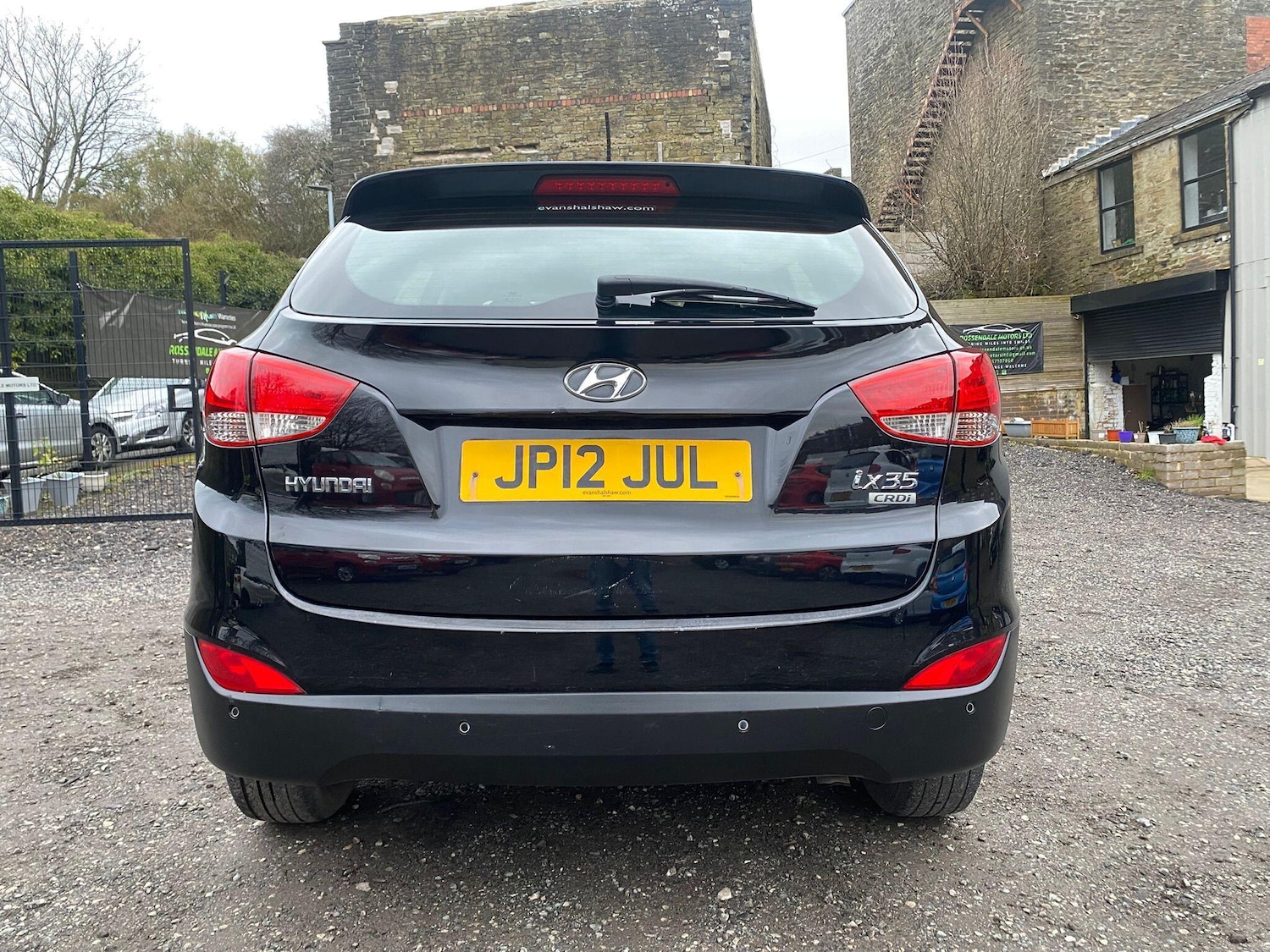 Used Hyundai Ix35 2012 for sale - 77695719: Photo 6