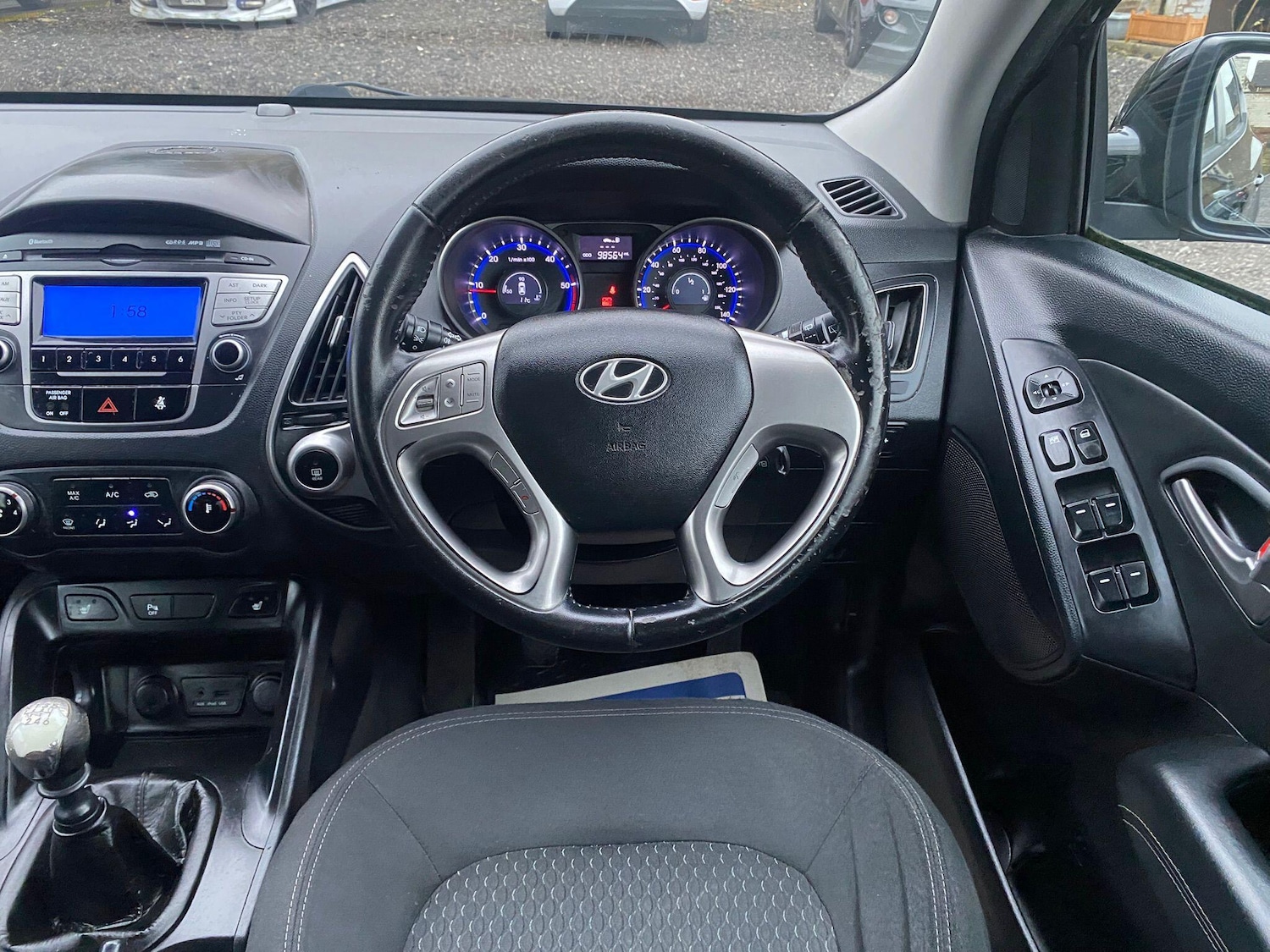 Used Hyundai Ix35 2012 for sale - 77695719: Photo 8