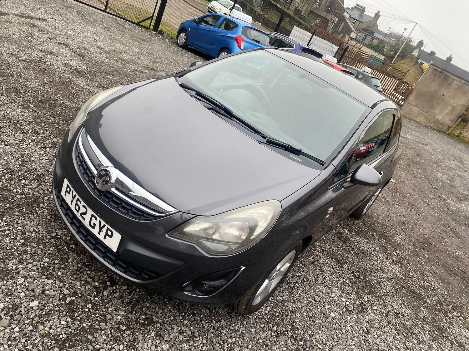 Used Vauxhall Corsa for sale - 77824259: Photo 2