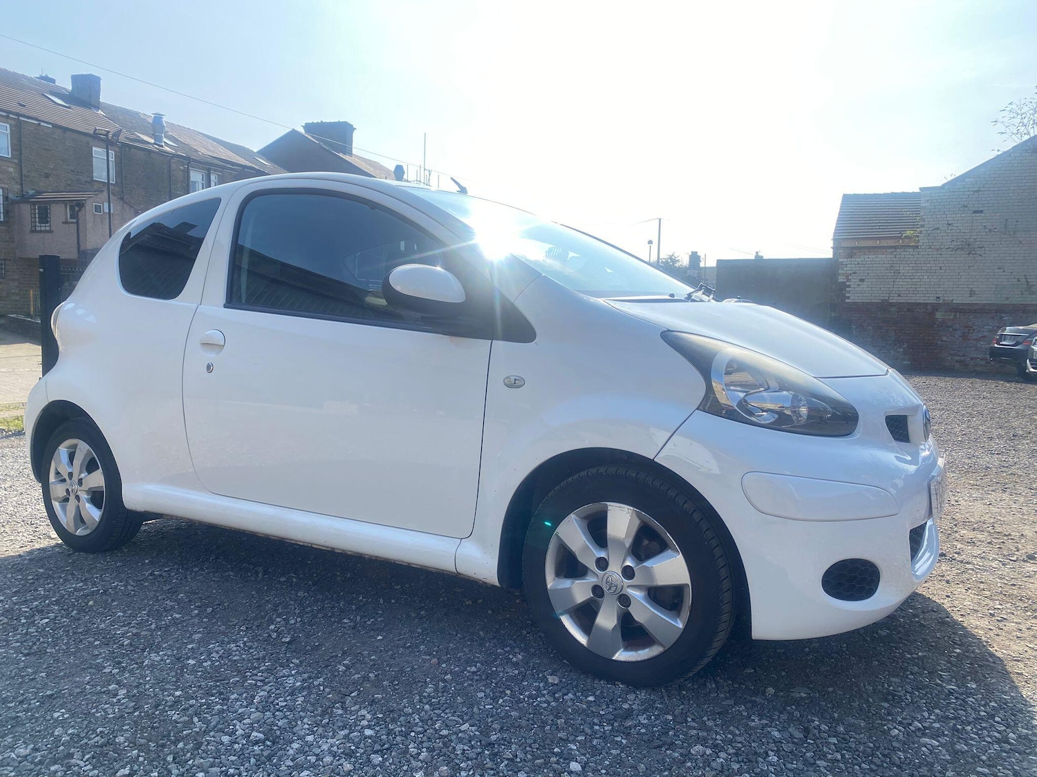 Used Toyota AYGO 2011 for sale - 77977815: Photo 5