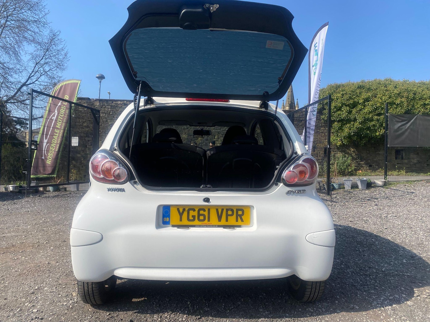 Used Toyota AYGO 2011 for sale - 77977815: Photo 7