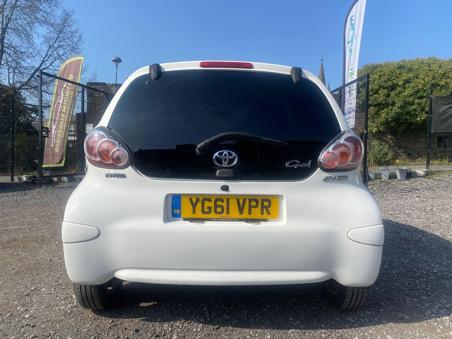 Used Toyota AYGO 2011 for sale - 77977815: Photo 8