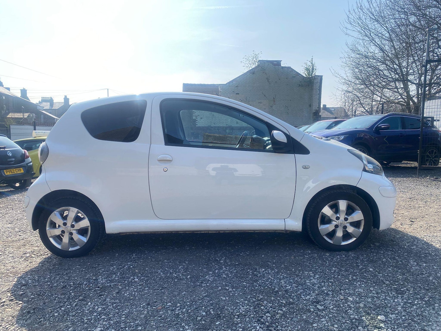 Used Toyota AYGO 2011 for sale - 77977815: Photo 9