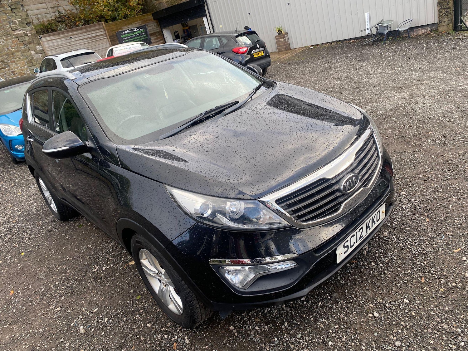 Used Kia Sportage 2012 for sale - 76424834: Photo 1