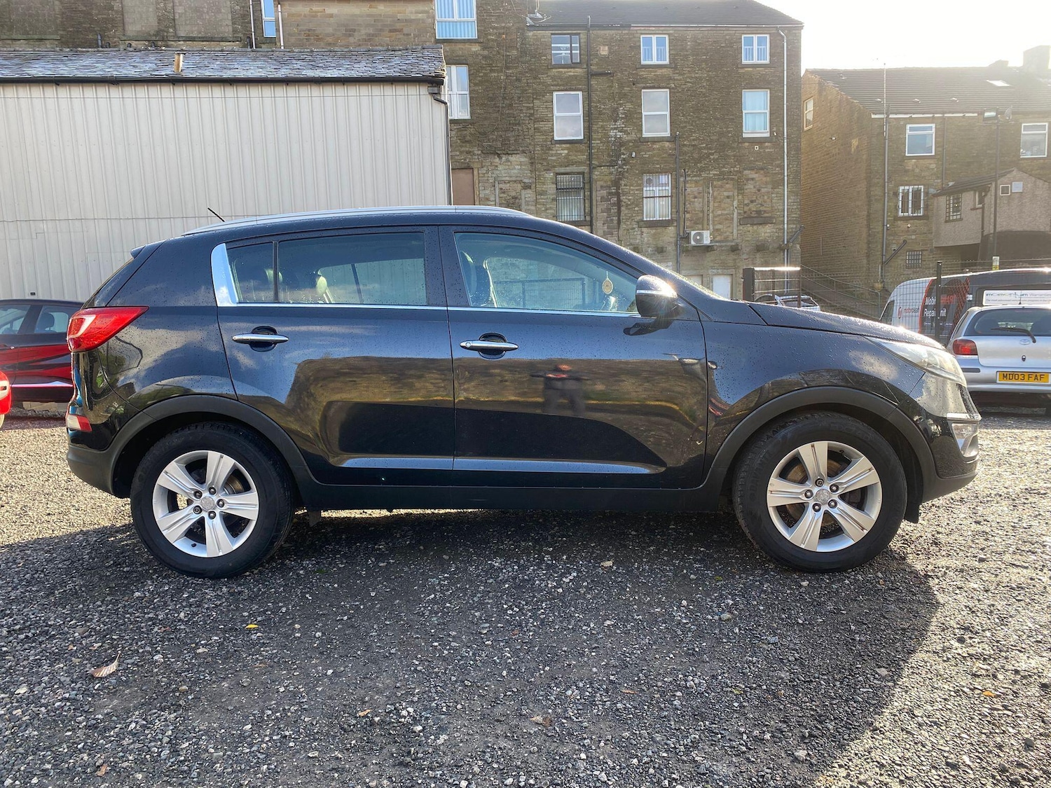 Used Kia Sportage 2012 for sale - 76424834: Photo 12