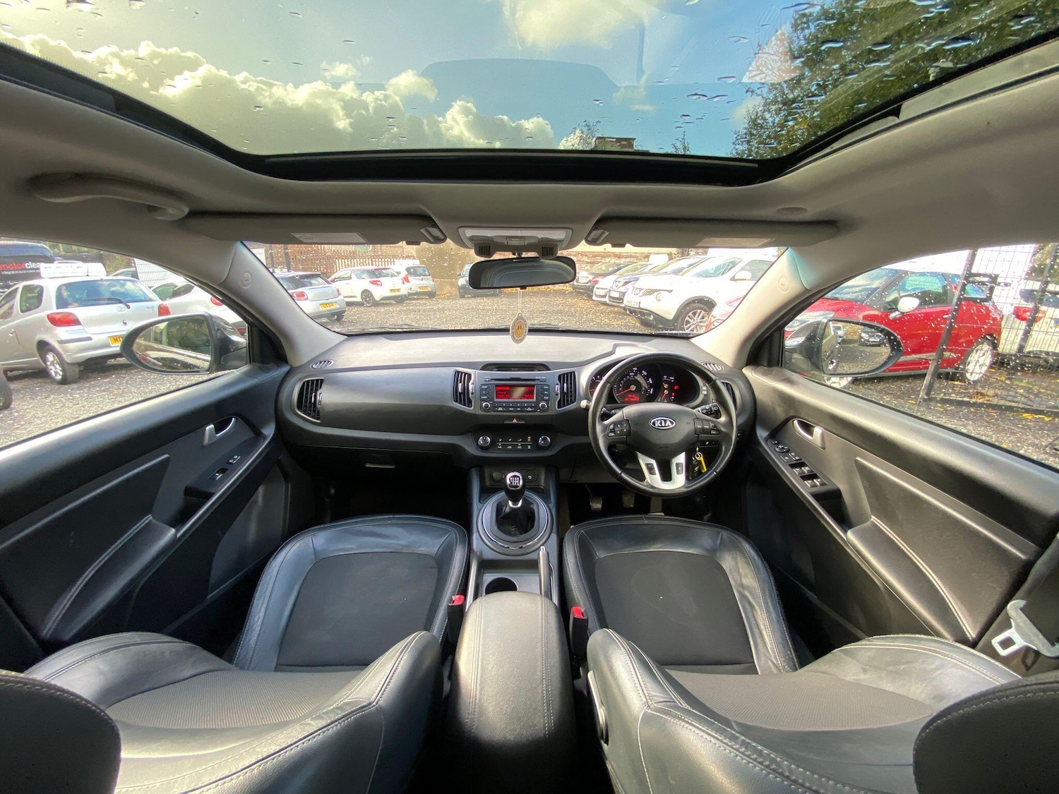 Used Kia Sportage 2012 for sale - 76424834: Photo 14