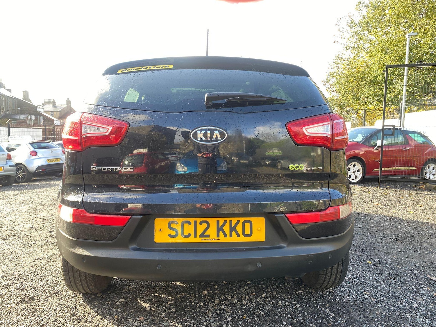 Used Kia Sportage 2012 for sale - 76424834: Photo 16