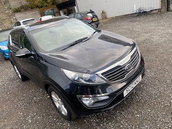 Used Kia Sportage 2012 for sale - 76424834: Photo