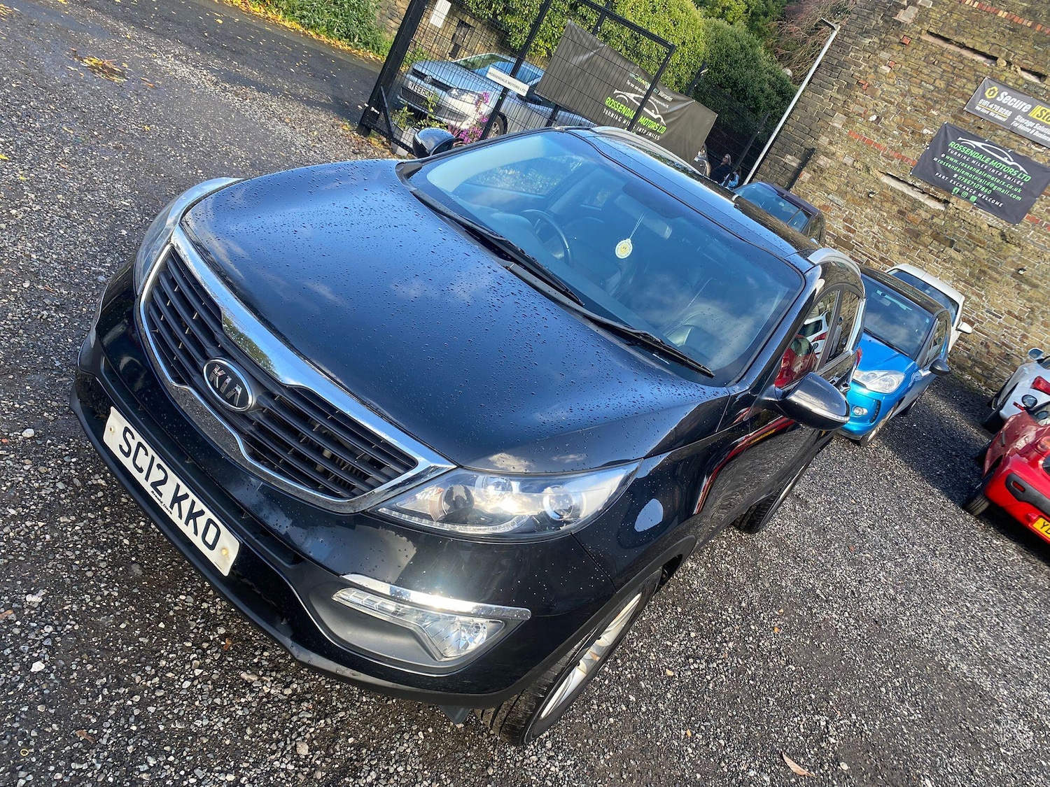 Used Kia Sportage 2012 for sale - 76424834: Photo 2