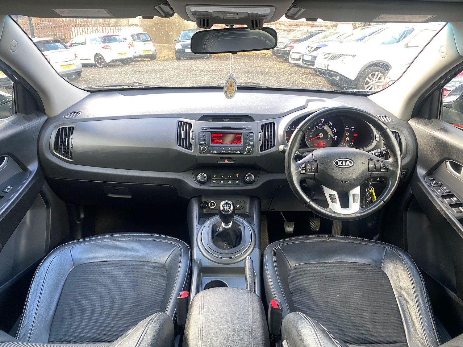 Used Kia Sportage 2012 for sale - 76424834: Photo 21