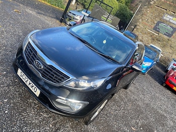 Used Kia Sportage 2012 for sale - 76424834: Photo