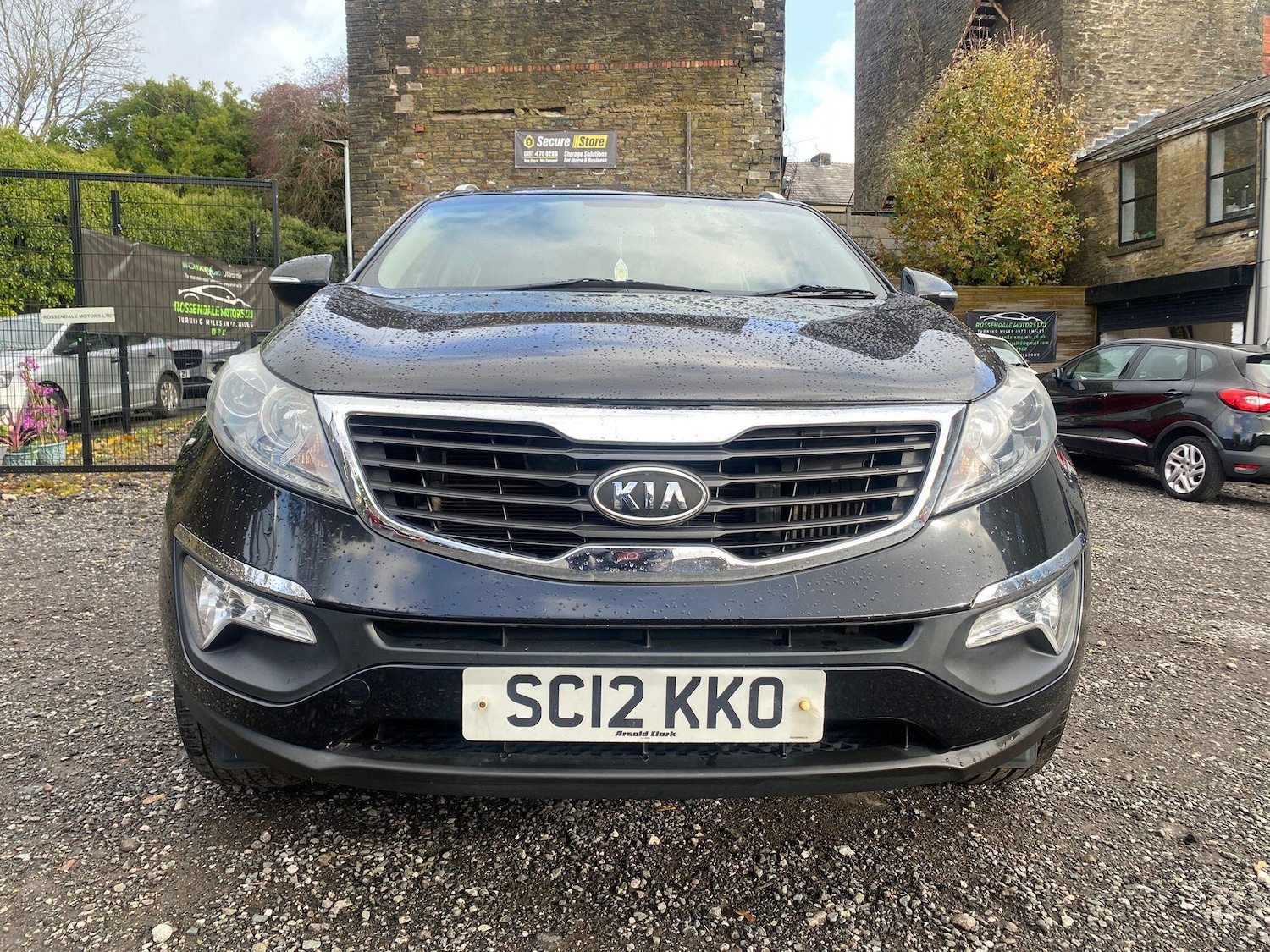Used Kia Sportage 2012 for sale - 76424834: Photo 3