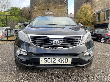 Used Kia Sportage 2012 for sale - 76424834: Photo