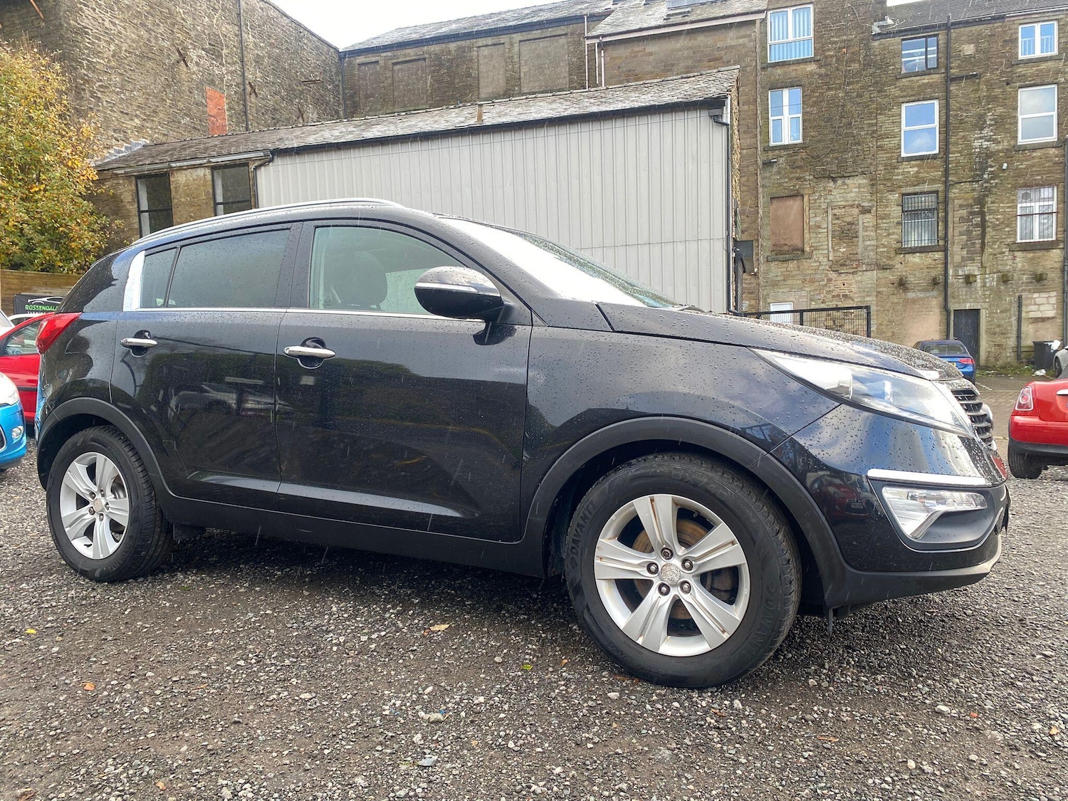 Used Kia Sportage 2012 for sale - 76424834: Photo 4