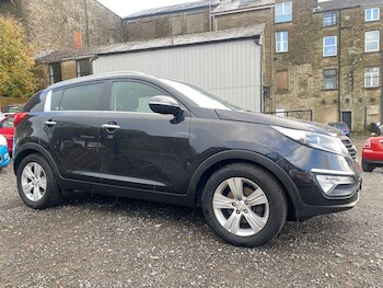 Used Kia Sportage 2012 for sale - 76424834: Photo