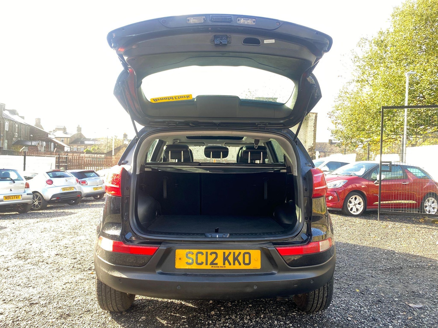 Used Kia Sportage 2012 for sale - 76424834: Photo 6