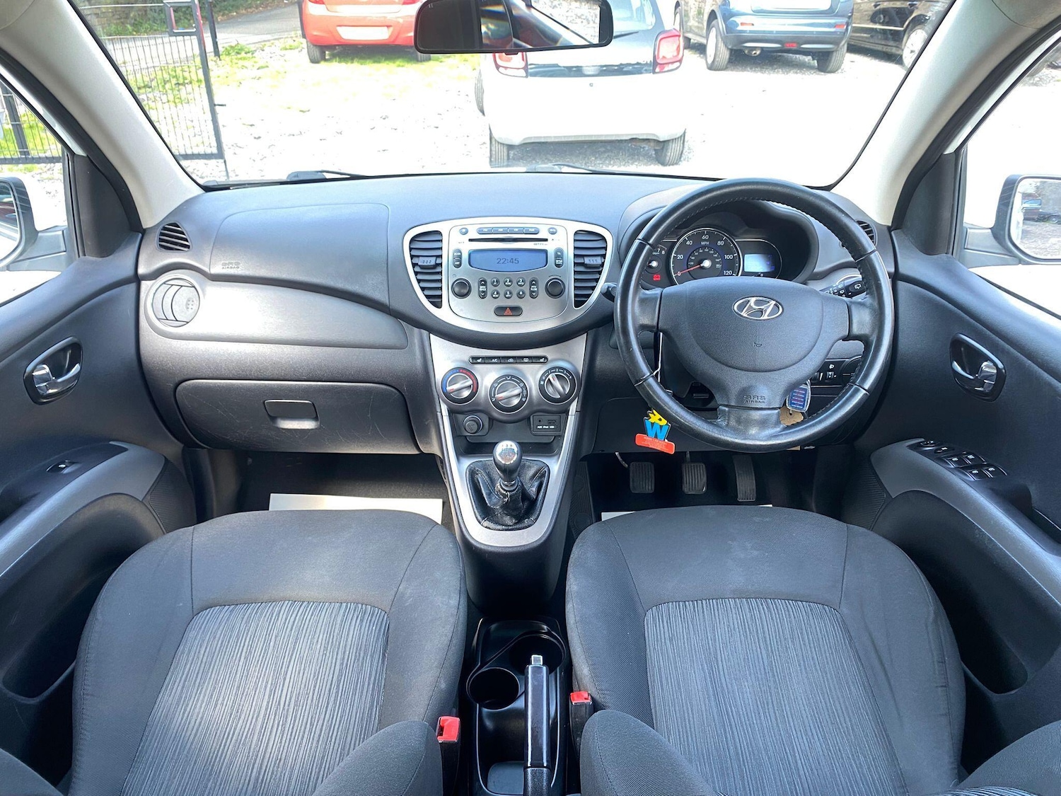 Vehicle 18