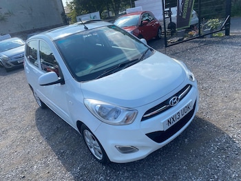 Used Hyundai i10 2013 for sale - 75614366: Photo