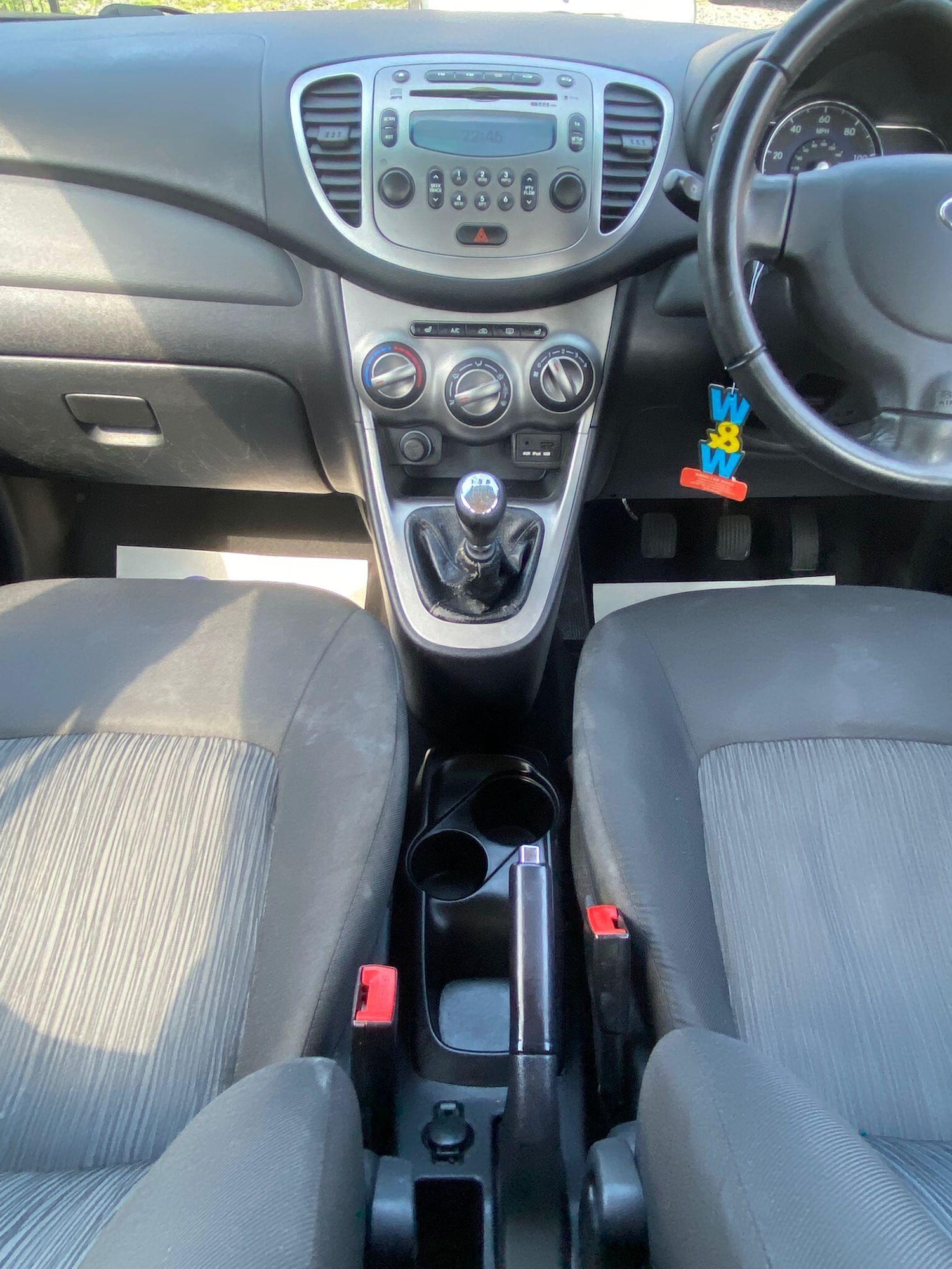 Vehicle 20