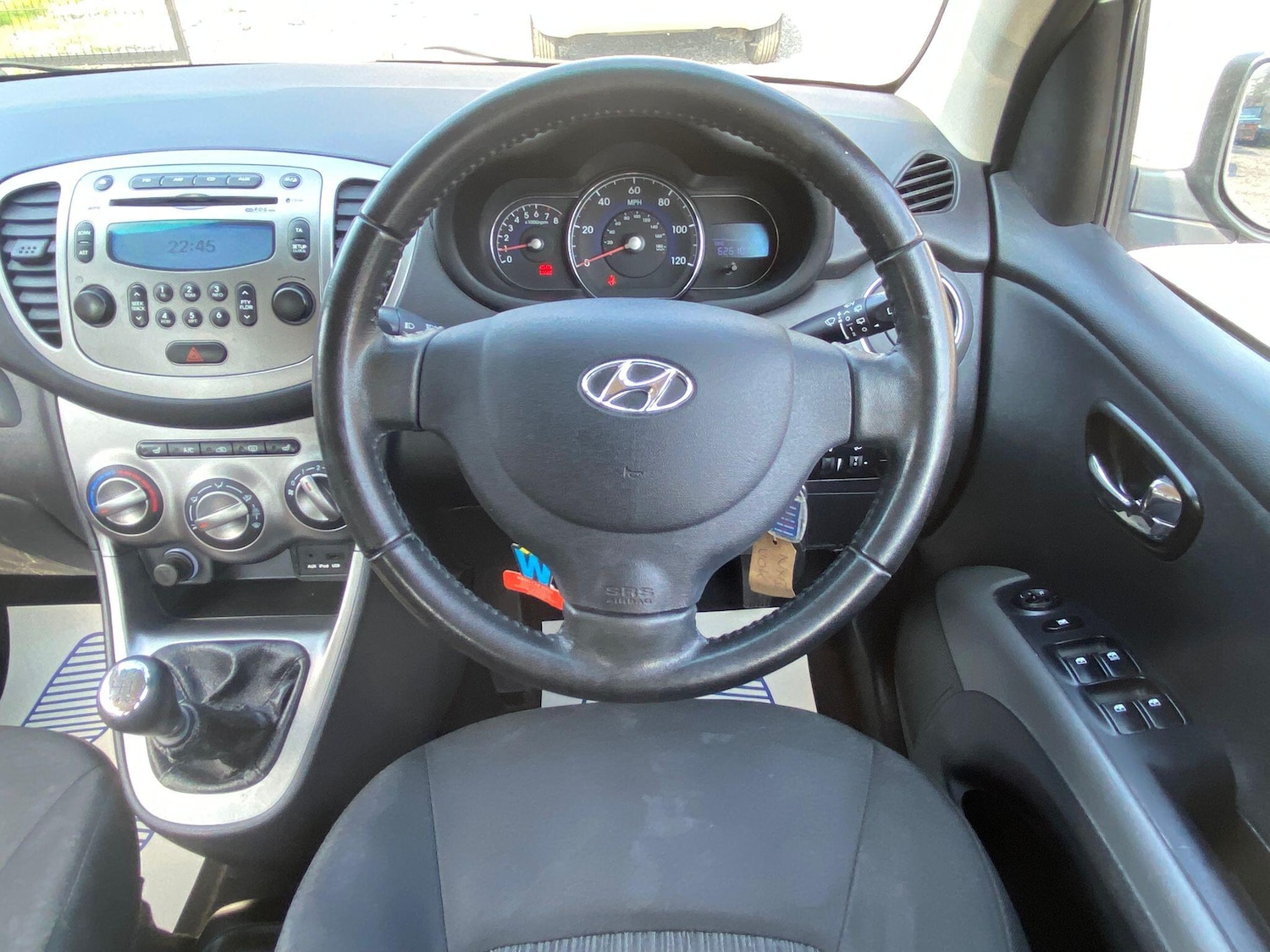 Vehicle 21
