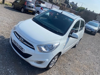 Used Hyundai i10 2013 for sale - 75614366: Photo