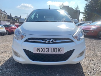 Used Hyundai i10 2013 for sale - 75614366: Photo