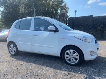 Used Hyundai i10 2013 for sale - 75614366: Photo