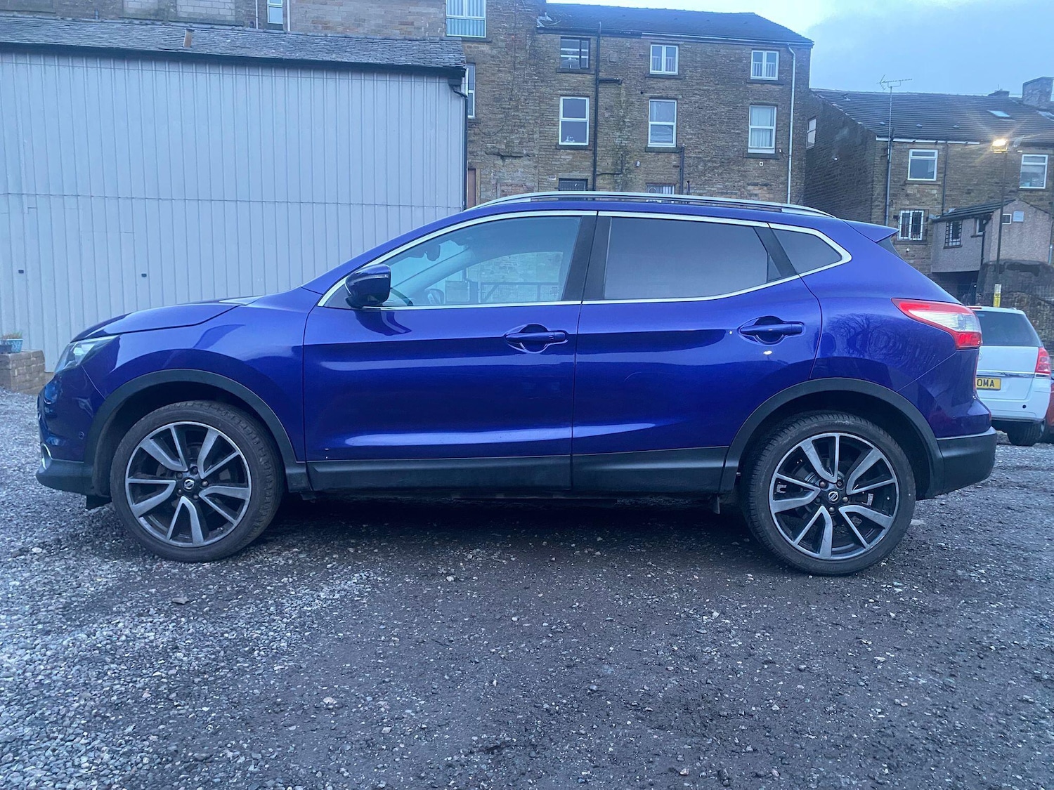 Used Nissan Qashqai 2014 for sale - 77838736: Photo 11