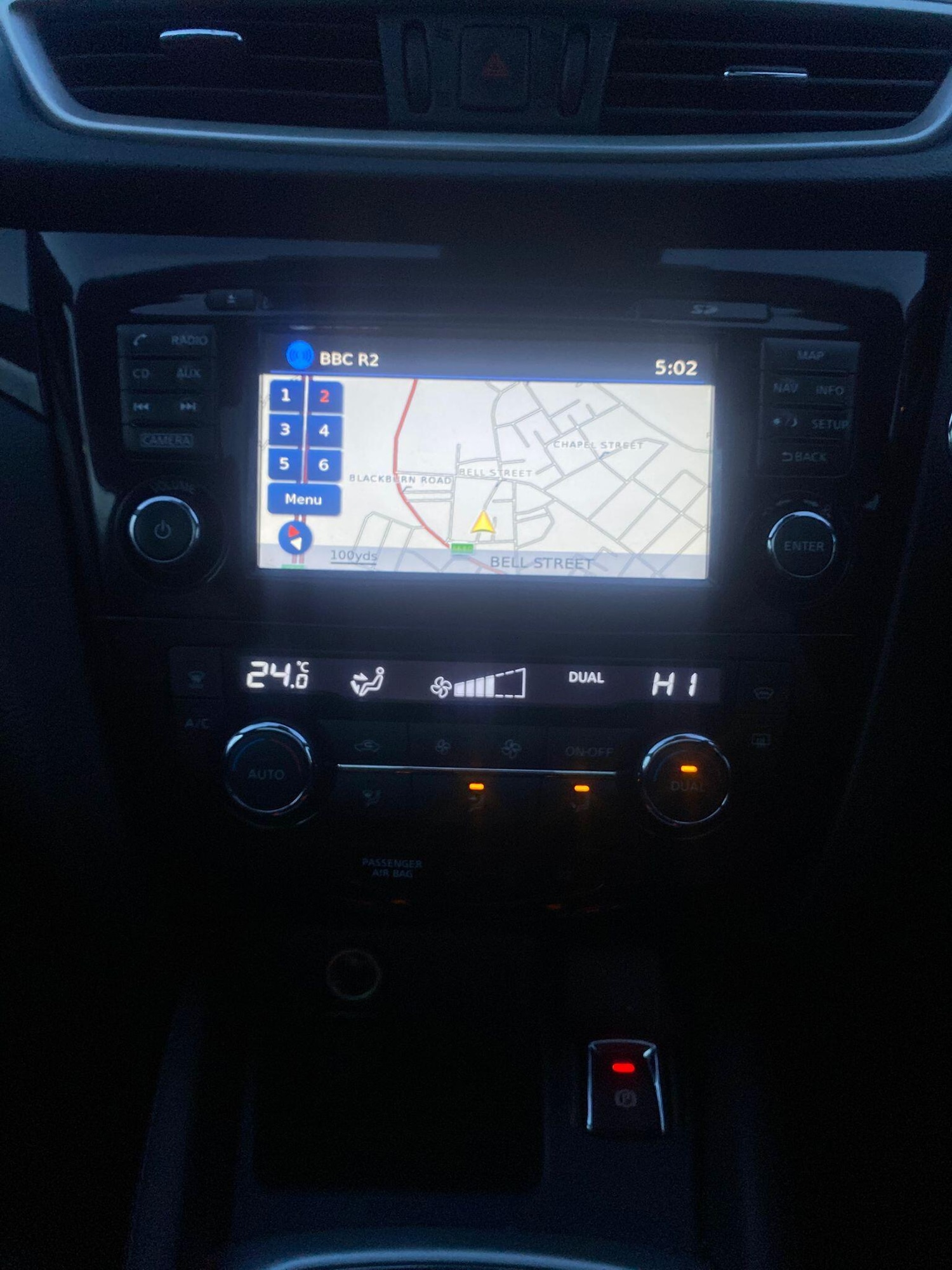 Used Nissan Qashqai 2014 for sale - 77838736: Photo 19