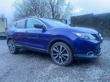 Nissan Qashqai feature image