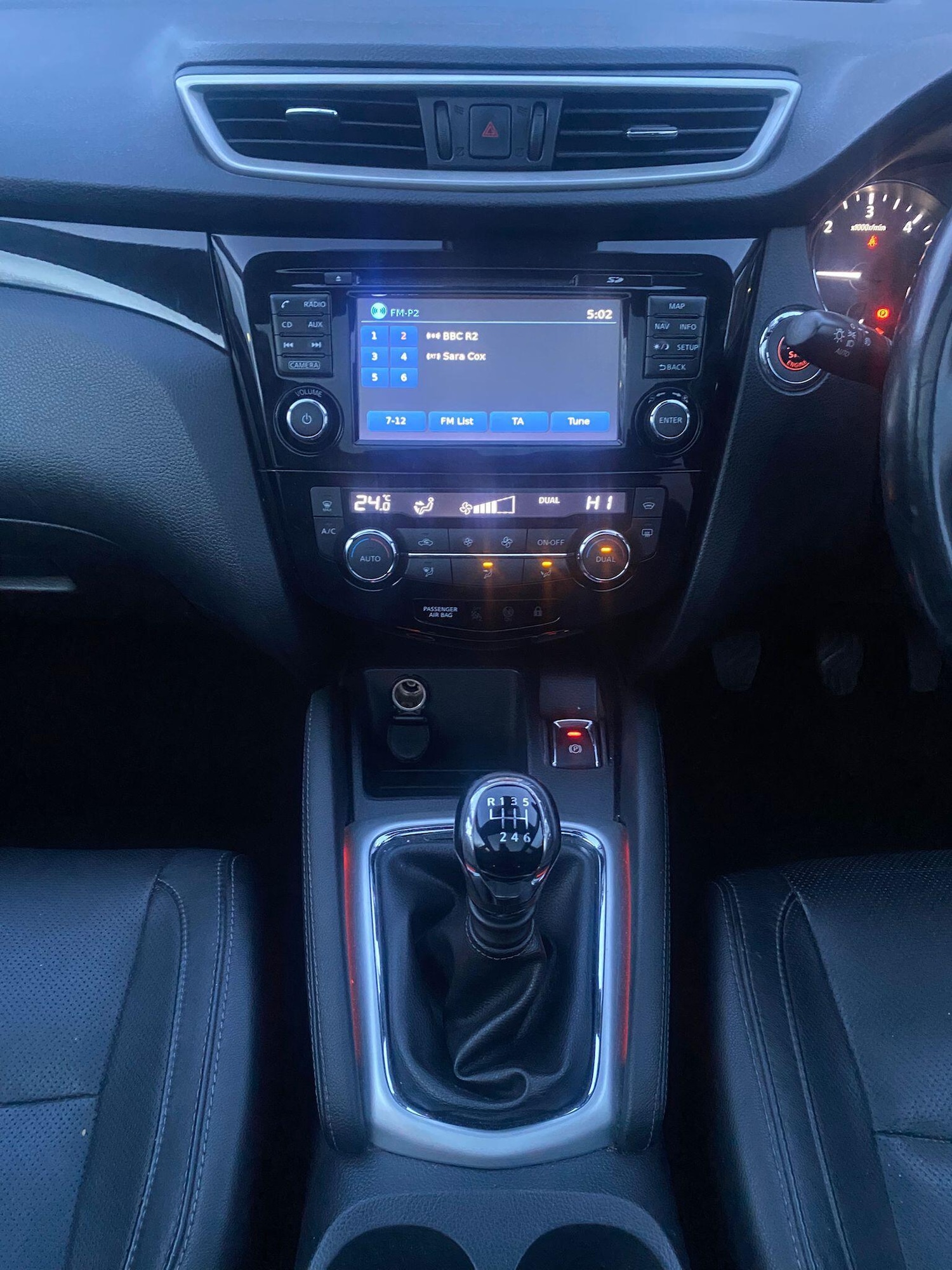 Used Nissan Qashqai 2014 for sale - 77838736: Photo 20