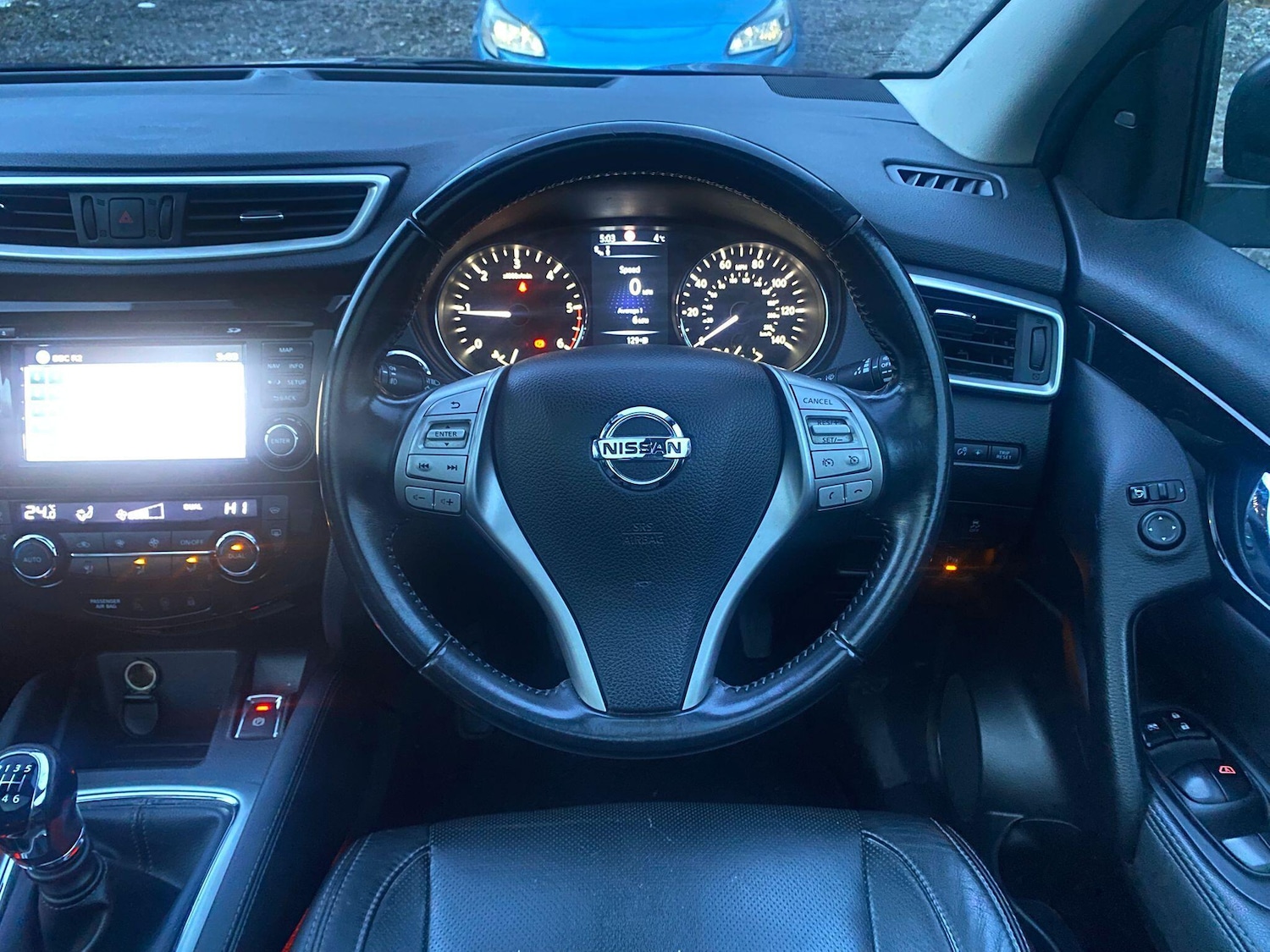 Used Nissan Qashqai 2014 for sale - 77838736: Photo 23