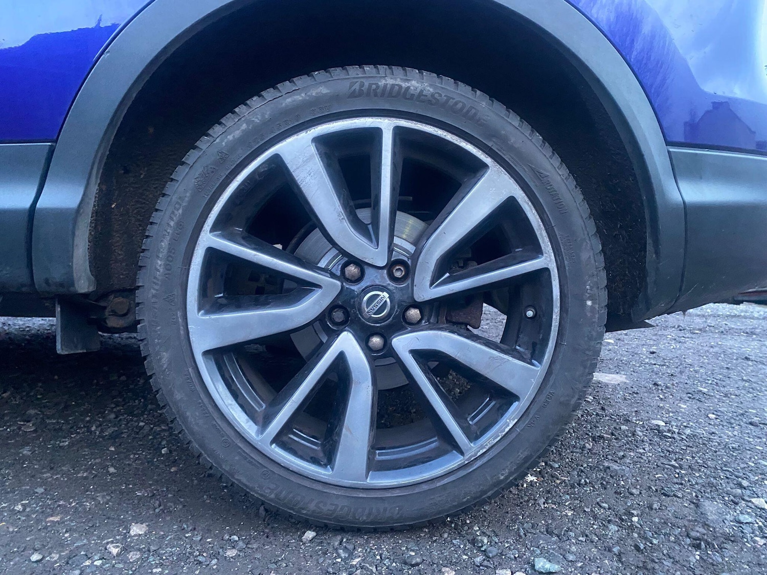 Used Nissan Qashqai 2014 for sale - 77838736: Photo 24