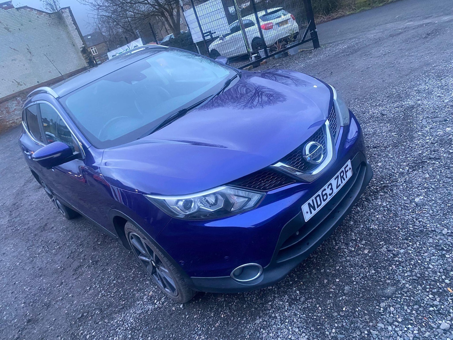 Used Nissan Qashqai 2014 for sale - 77838736: Photo 4
