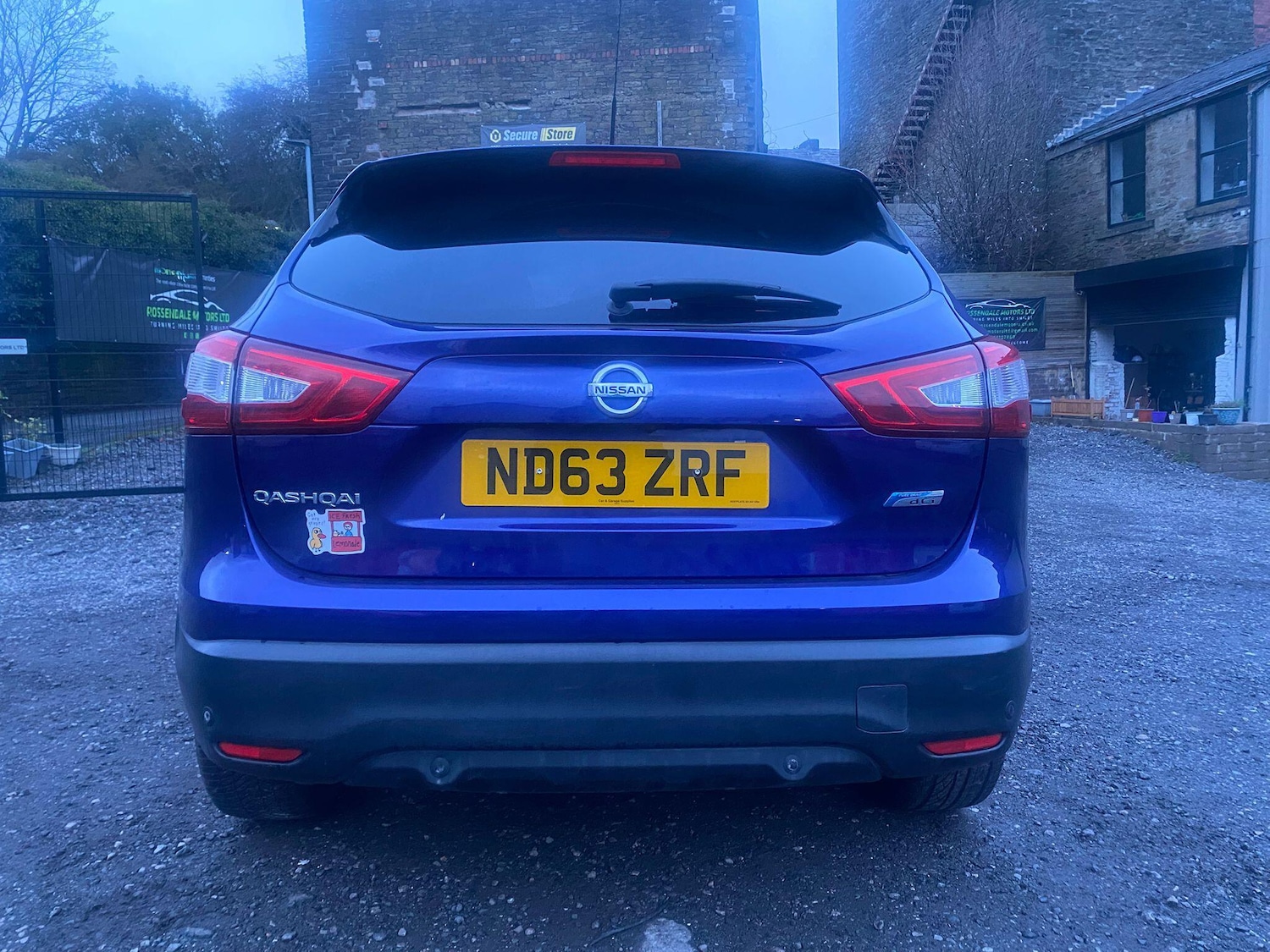 Used Nissan Qashqai 2014 for sale - 77838736: Photo 5