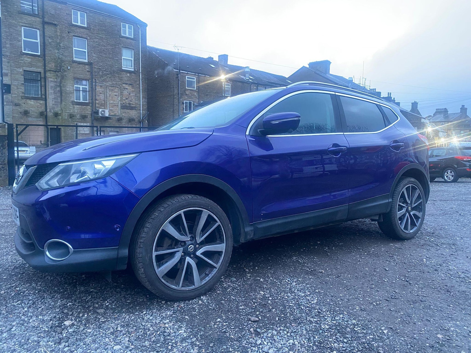 Used Nissan Qashqai 2014 for sale - 77838736: Photo 6