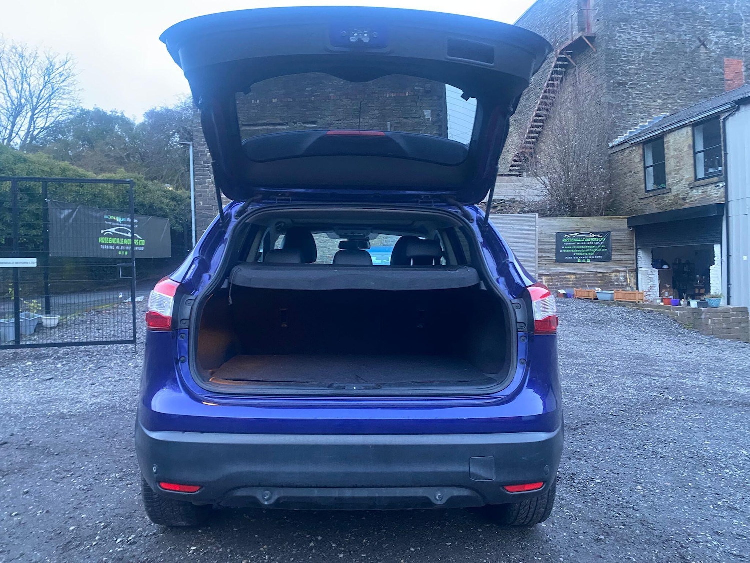 Used Nissan Qashqai 2014 for sale - 77838736: Photo 7