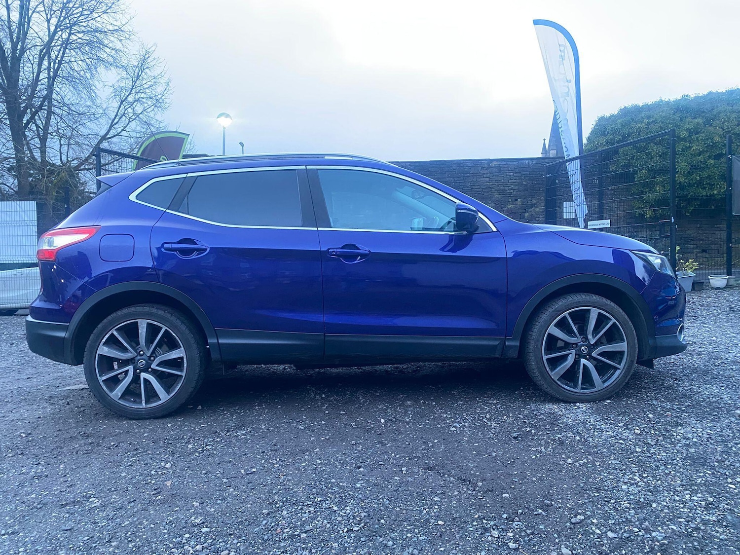 Used Nissan Qashqai 2014 for sale - 77838736: Photo 8