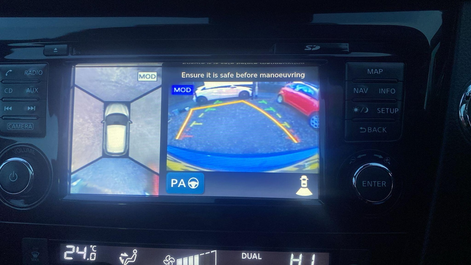 Used Nissan Qashqai 2014 for sale - 77838736: Photo 9