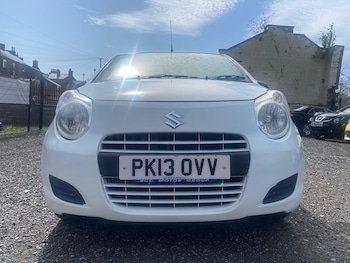 Suzuki Alto feature image