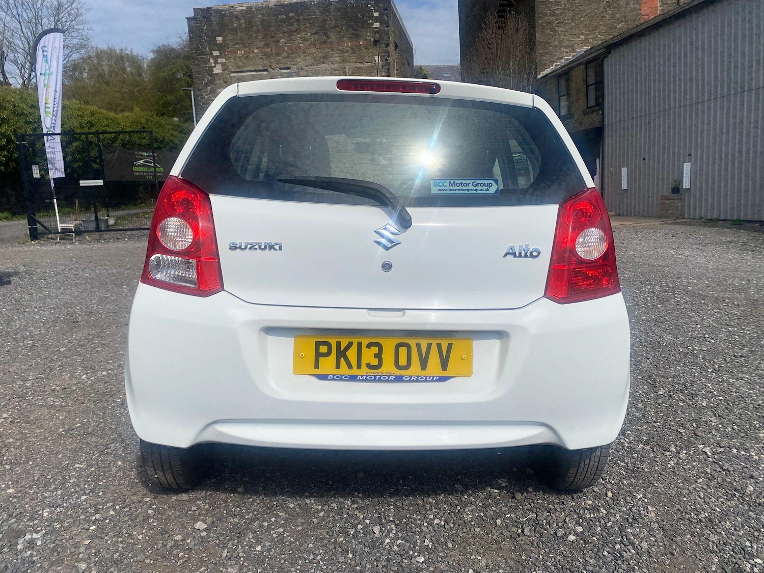 Used Suzuki Alto 2013 for sale - 78170321: Photo 2