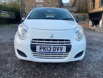 Used Suzuki Alto 2013 for sale - 78170321: Photo