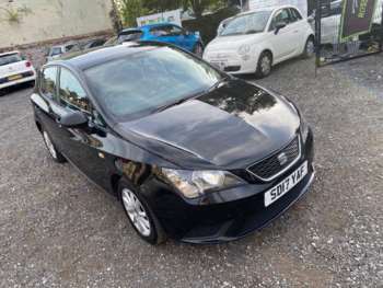 Used SEAT Ibiza 2017 for sale - 75318538: Photo
