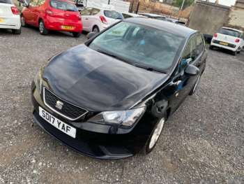 Used SEAT Ibiza 2017 for sale - 75318538: Photo